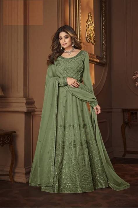 embroidery salwar kameez at wholesale price from supplier ...