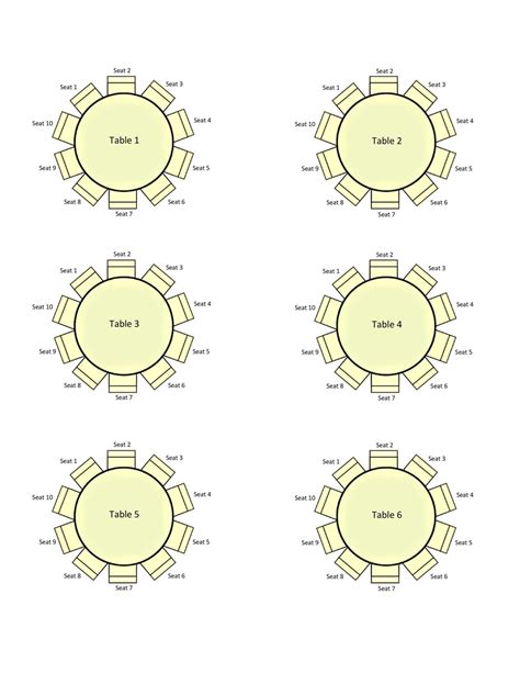 Image result for FileMaker Table Seating Allocation Chart