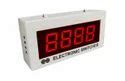 Big Display Counters and Timers - DC 44-3 GPS Digital Clock ...