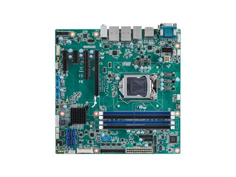 Industrial Motherboards - Advantech AIMB-782 ATX Motherboard Retailer ...