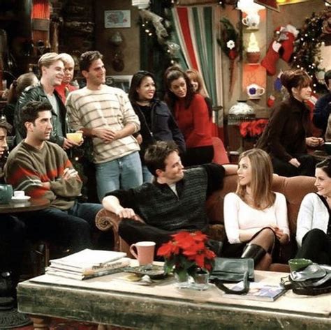 Friends christmas episodes to binge on hbo max – Artofit