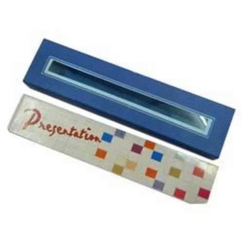 Paper Pen Boxes - Paper Pen Box Manufacturer from Mumbai