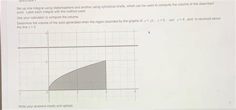 Image result for Finding Volume Using Integrals