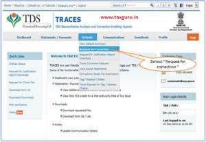 How to add Challan to TDS / TCS statement Online