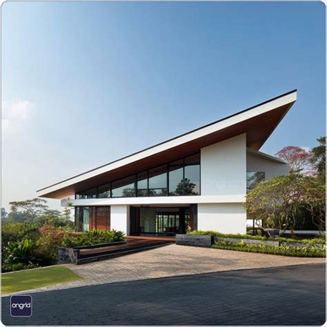 Sloped Roofing - Expert Guide to 6 Stunning Designs – Ongrid Design