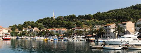 Captain’s house Podgora | About Podgora