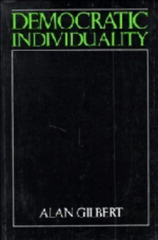 Buy Democratic Individuality Book Online at Low Prices in India ...