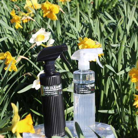 Spring Kit - Fireball Bug Cleaner & Tar Remover — United Car Care