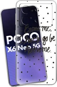 Selfless Back Cover for Poco X6 Neo 5G - Selfless : Flipkart.com