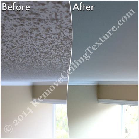 How to Remove Ceiling Texture 的图像结果