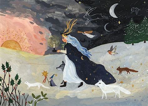 Winter Solstice Gathering, 97 West California Avenue, Columbus, OH, USA ...