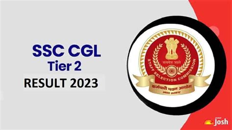 SSC CGL Tier 2 Result 2023: Check Selection List PDF Updates Here