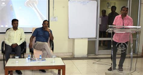 CDA Secunderabad - Workshop