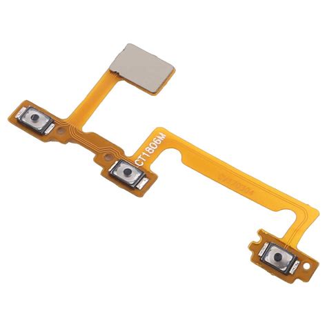 Shinzo® Power & Volume Button Flex Cable for vivo V3Max (2016) - Fix ...