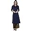 Buy Shiloh Women's Polyester Salwar Suit (KS1658-Blue-XS_Blue_X-Small ...
