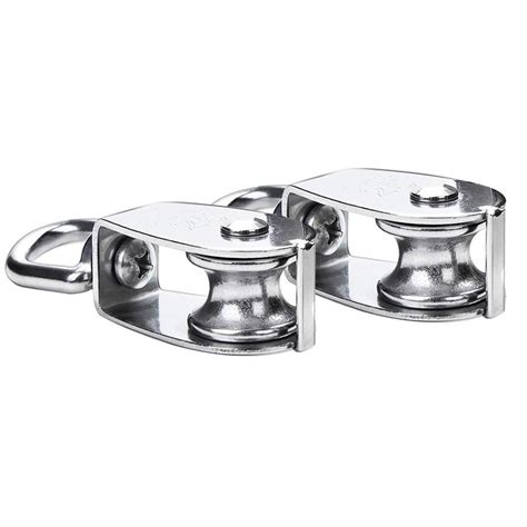 TooTaci 25MM Pulley System, 2 Pcs M25 Pulleys Block India | Ubuy