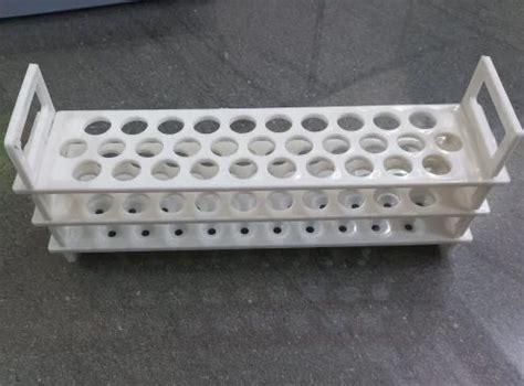 Pipette Stands - Micropipette stand Z shape type Manufacturer from Ambala