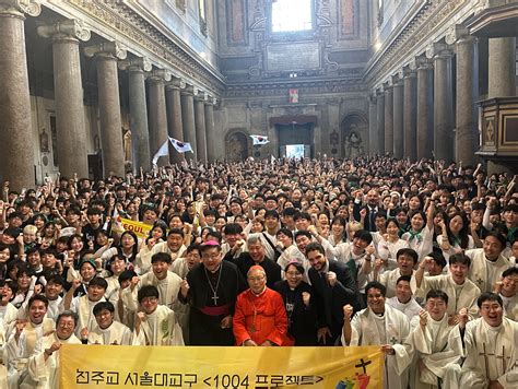 Korean Seminarian Weaves Catholicism Into K-Culture