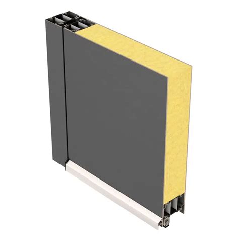 BIM objects - Free download! Jansen Janisol HI door | BIMobject