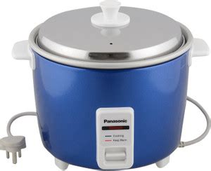 Panasonic SR-WA22H (YT) 750-Watt with Extra Cooking Pan & 2-Dish ...