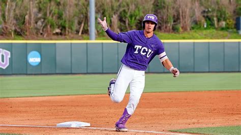 TCU Baseball: What Needs to Happen for TCU to Extend the Season ...