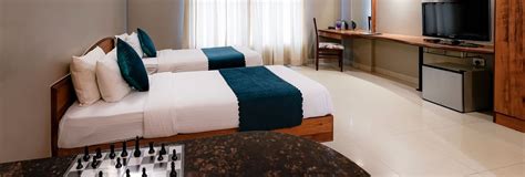 Rooms in J. P. Nagar | Accommodations in Bengaluru | Cross Roads Inn