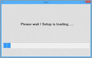Image result for VB6 Loading Bar