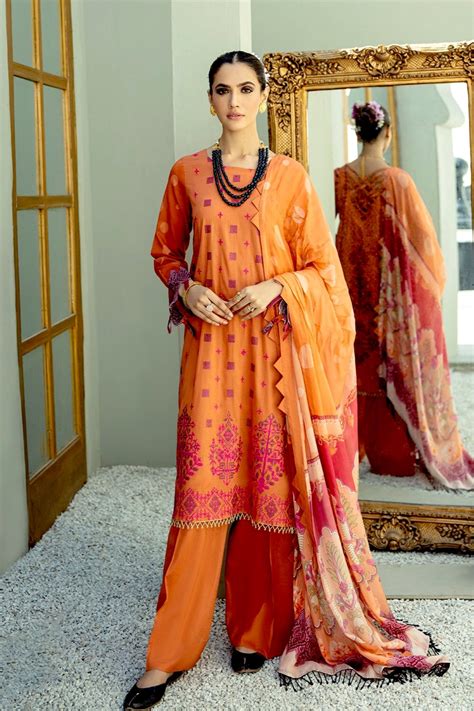 Faixa Faixal X Ittehad · Naazaan Lawn Collection – FF-NZ-10 – YourLibaas
