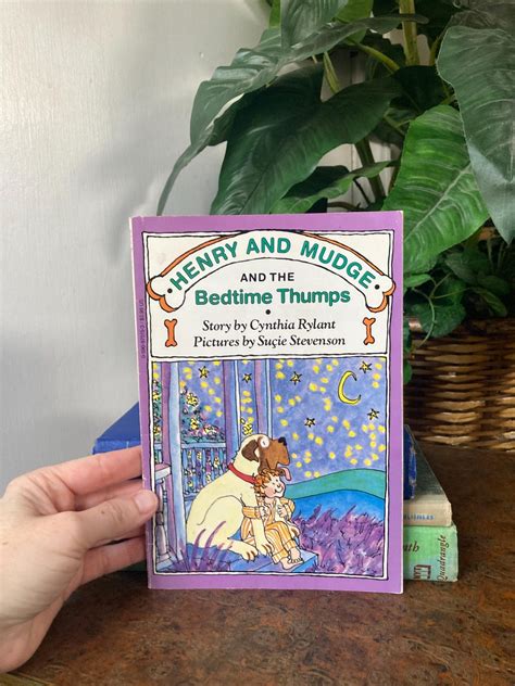 Henry and Mudge Book - Etsy