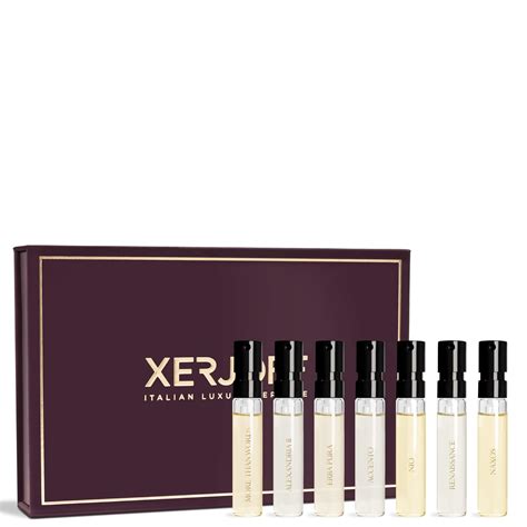 Buy Xerjoff Discovery Set 7 x 2ml Sample Online at Lowest Price in ...