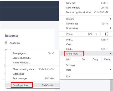 Image result for How to Open Console in Web Browser