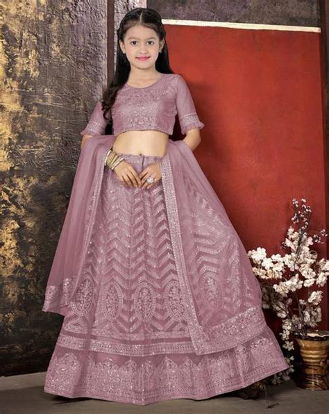 11 Year Girl Lehenga - Buy 11 Year Girl Lehenga online at Best Prices ...