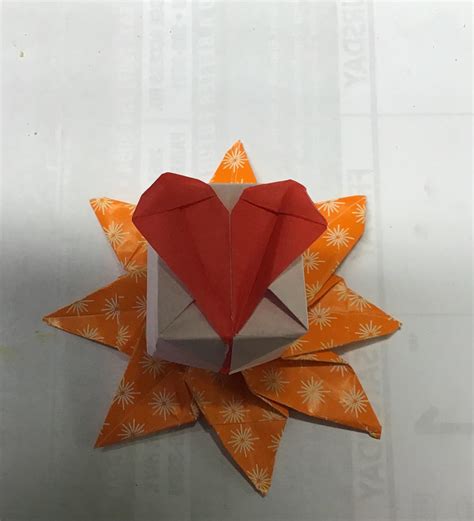 Jeremy Shafer Origami Tutorials 的图像结果