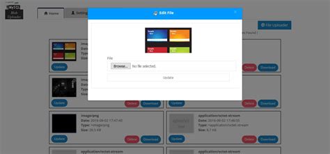 Image result for Upload Image to MySQL Database