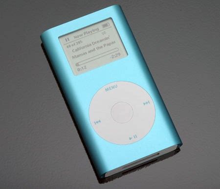 iPod mini - 2nd Gen 6GB Review | Trusted Reviews
