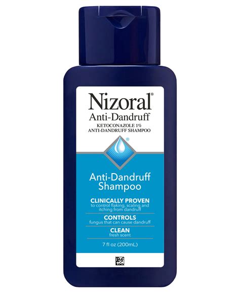 Nizoral A-D Anti-Dandruff Shampoo, 7 Oz