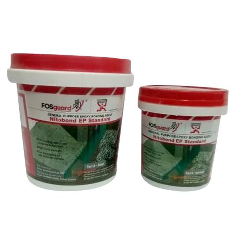 Nitobond EP Standard Epoxy Bonding Agent, Two-Component, High Strength ...