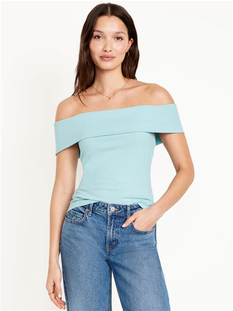 Ribbed T-Shirts for Women | Old Navy