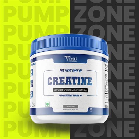CREATINE – pumpzone.in