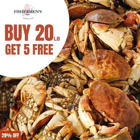 Savor the Flavor: 5 Creative Ways to Cook Jonah Crab Claws – Fishermen's Net