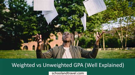 Weighted vs Unweighted GPA (Meaning, How to Calculate, CGPA)