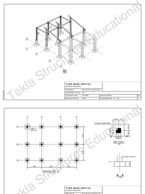 Polygon Tekla Structures Drawing 的图像结果