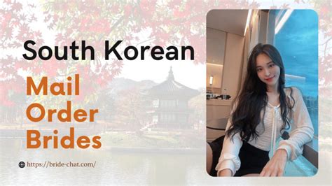 Korean Mail Bride 的图像结果