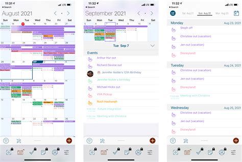 Best Calendar App For Ios 2021 at Andrea Rumfelt blog