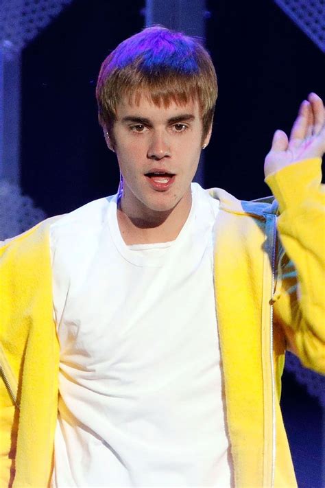 A visual history of Justin Bieber's epic hair evolution | GQ India