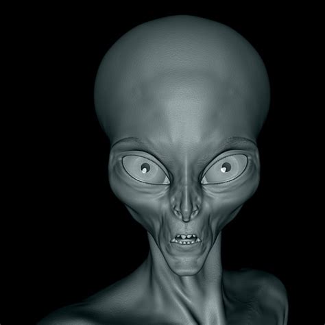 Image result for Alien Face Creature