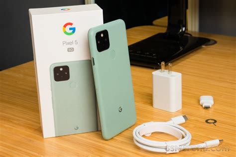 Pixel 5 Phone 的图像结果