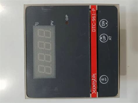 Temperature Controller - Zenex Plus RS485 With Modbus Process ...