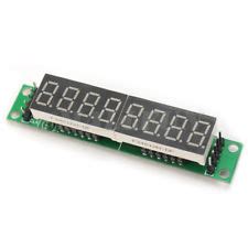 Arduino MAX7219 SPI 的图像结果