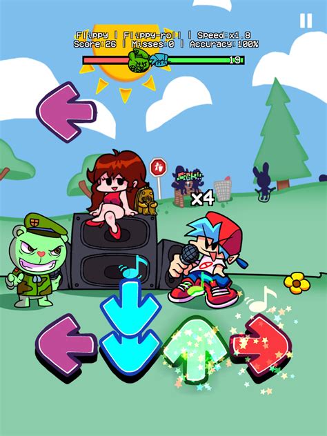 Flippy Mod FNF No Download 的图像结果